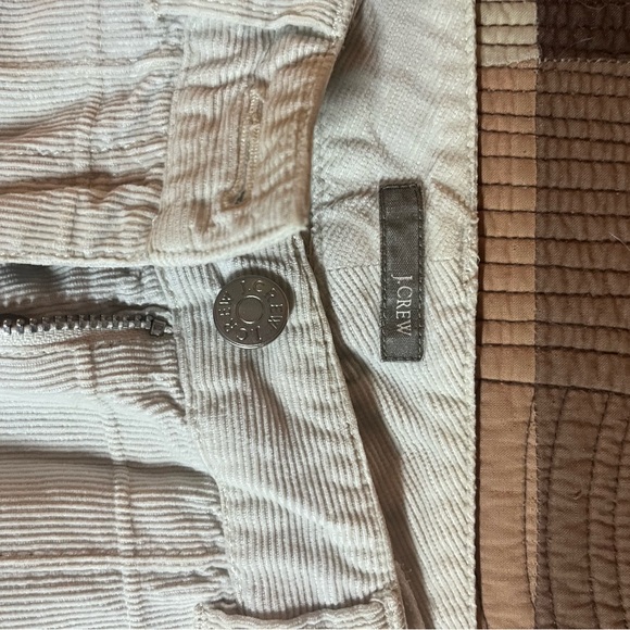 Vintage J Crew corduroy pants - Picture 2 of 11